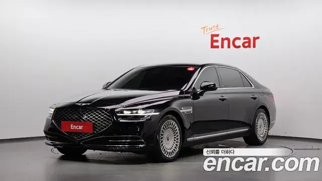 Genesis G90 3.3 T AWD Premium 2021