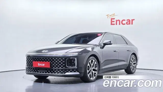 Hyundai Grandeur Premium 2023