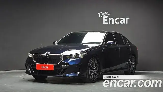 BMW 5-Series 520i M Sport 2026