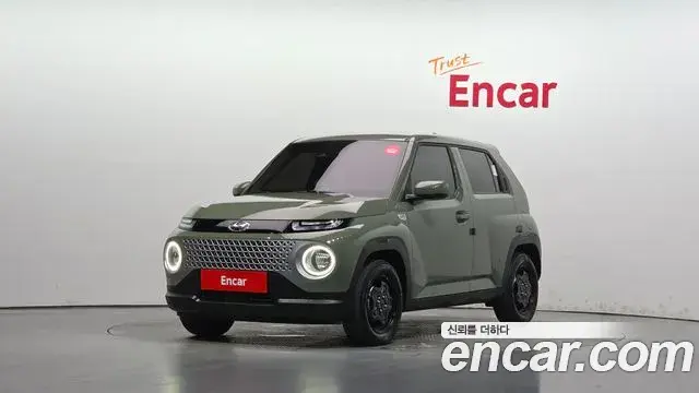 Hyundai Casper Smart 2022