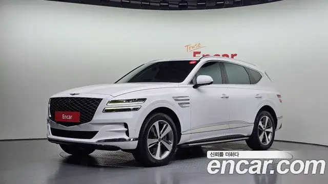 Genesis GV80 2.5T Gasoline 2WD 2020