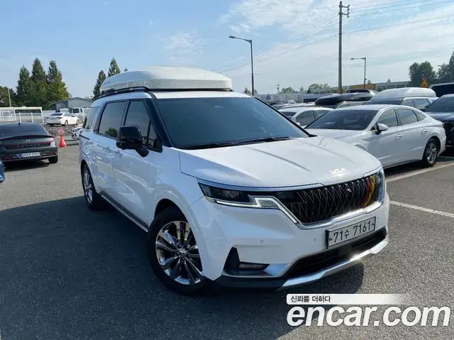 Kia Carnival Diesel 11-Seater Signature 2020