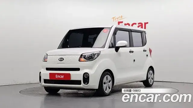 Kia RAY Van Luxury Special 2020