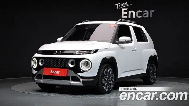 Hyundai Casper Turbo Inspiration 2022
