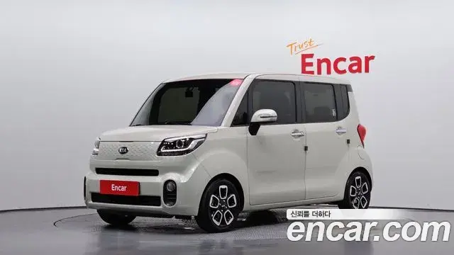 Kia RAY Prestige 2019