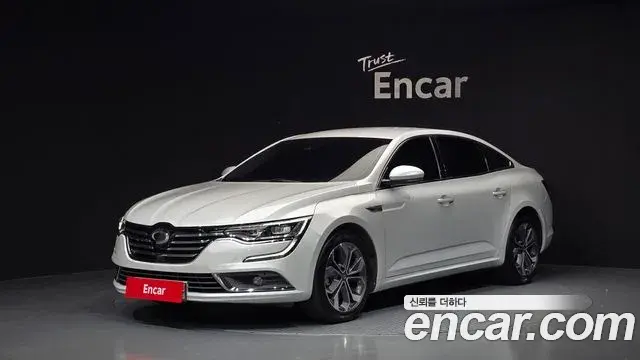 Renault Korea SM6 2.0 GDe RE 2019