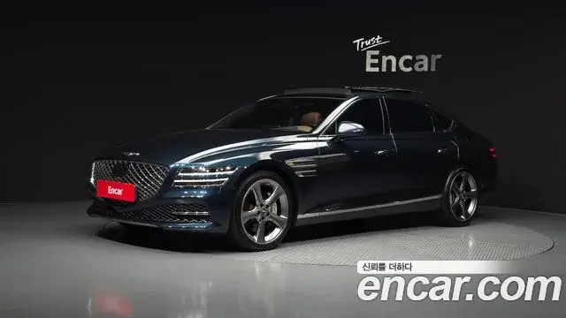 Genesis G80 Gasoline 3.5 Turbo AWD 2023