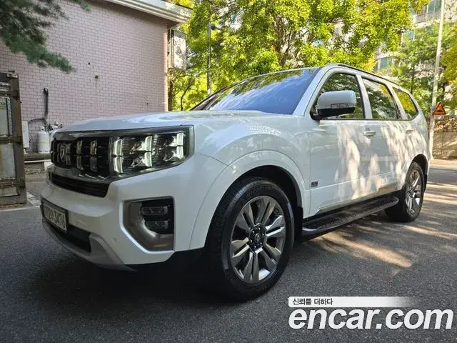 Kia Mohave Diesel 3.0 4WD 5-Seater Masters 2021