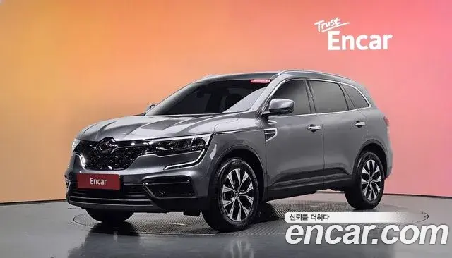 Renault Korea QM6 2.0 GDe LE Signature 2WD 2022
