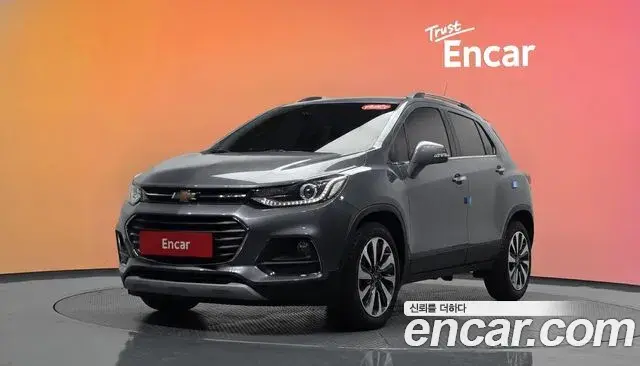 Chevrolet Trax 1.4 Premier 2019