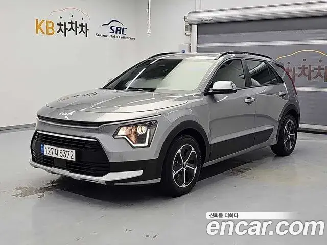 Kia Niro Prestige 2022