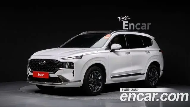 Hyundai Santa Fe HEV 1.6 2WD Calligraphy 2022