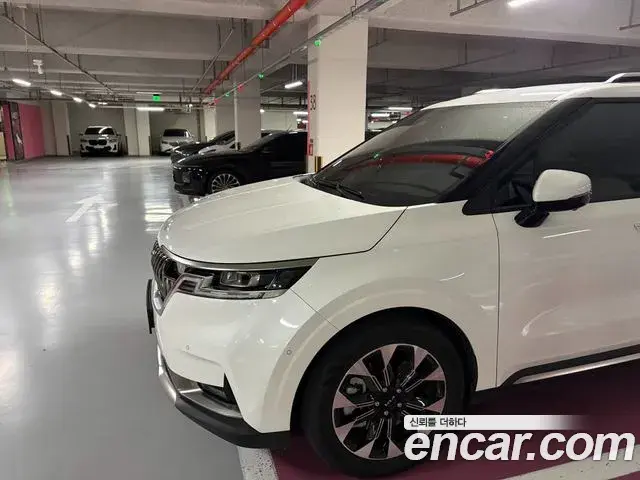 Kia Carnival Diesel 9-Seater Signature 2023