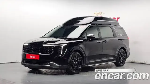 Kia Carnival HEV 9-Seater Hi-Limousine (Special vehicle) 2025