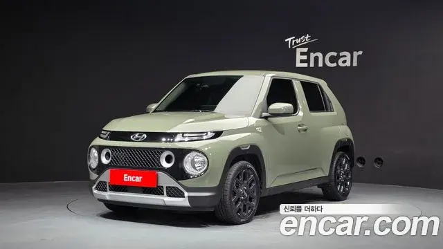 Hyundai Casper Turbo Modern 2022