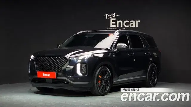 Hyundai Palisade Gasoline 3.8 4WD Prestige 2019