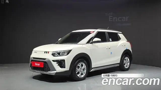 SsangYong TIBOLI 1.5 2WD V5 2023