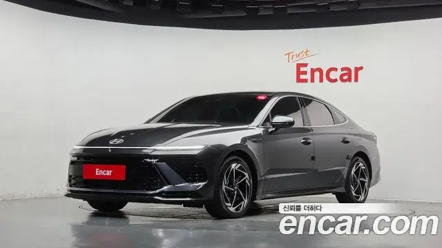 Hyundai Sonata 2.0 Exclusive 2024