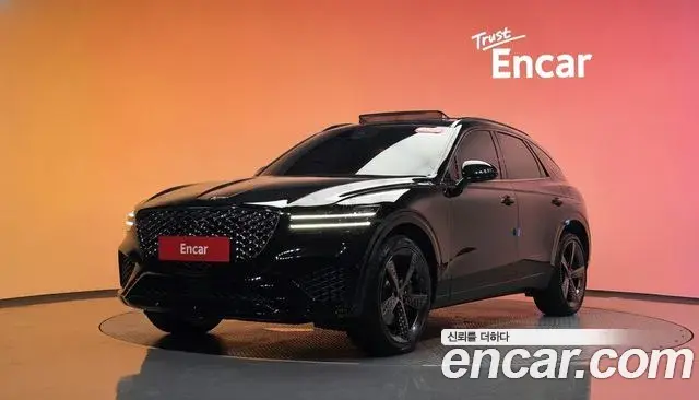Genesis GV70 2.5T Gasoline 2WD 2021