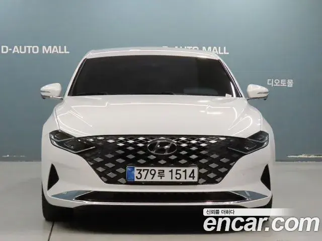 Hyundai Grandeur 2.5 Le Blanc 2022