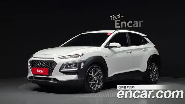Hyundai Kona Premium Special 2020