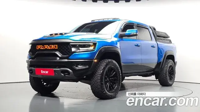 Dodge Ram Pick Up 6.2 2022