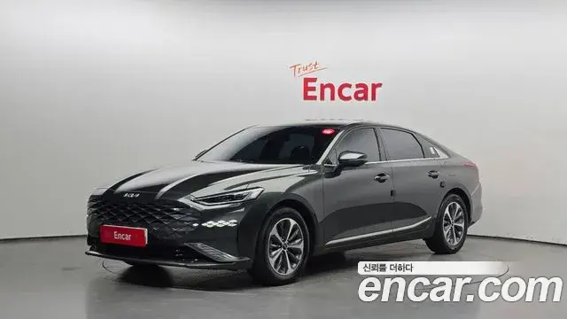 Kia K8 Noblesse 2021