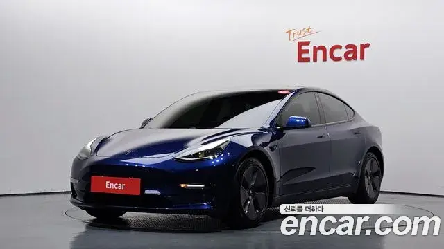 Tesla Model 3 Long Range AWD 2021