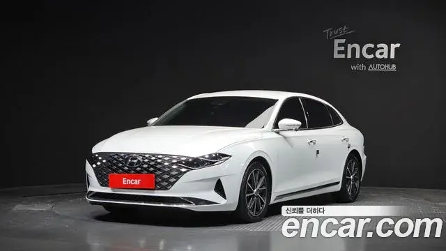 Hyundai Grandeur 2.5 Le Blanc 2022