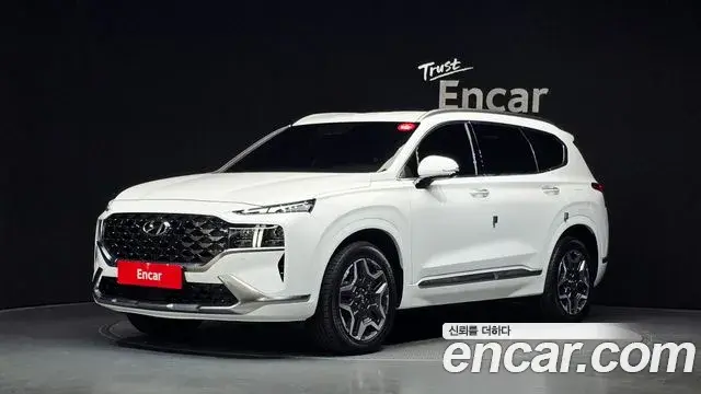 Hyundai Santa Fe HEV 1.6 2WD Calligraphy 2023