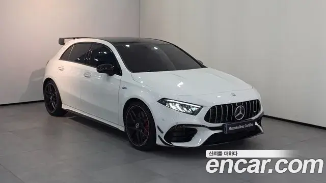Mercedes-Benz A-Class AMG A45 S 4MATIC+ Hatchback 2026