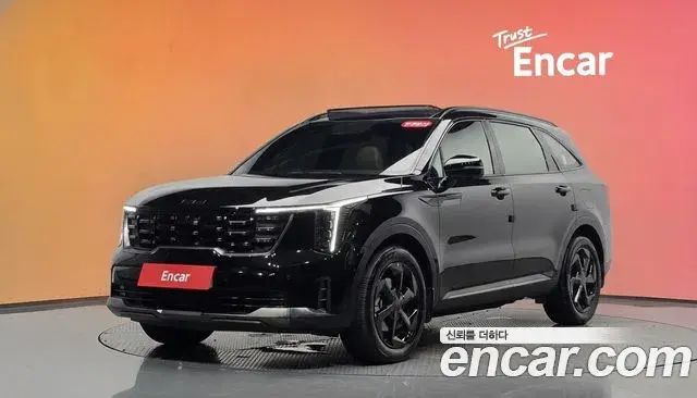 Kia Sorento HEV 1.6 4WD Signature X Line 2025