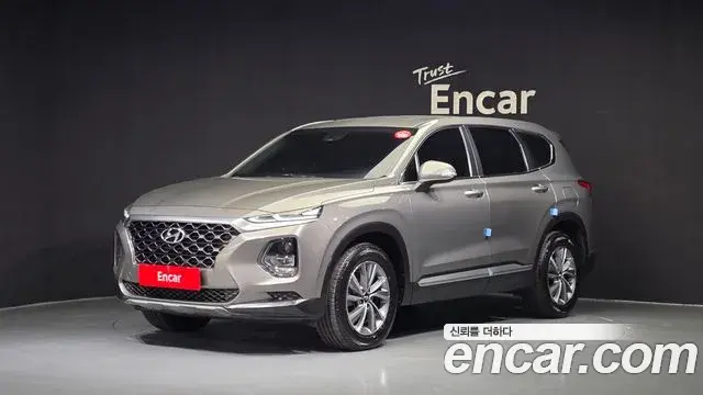 Hyundai Santa Fe Gasoline 2.0T 2WD Premium 2019