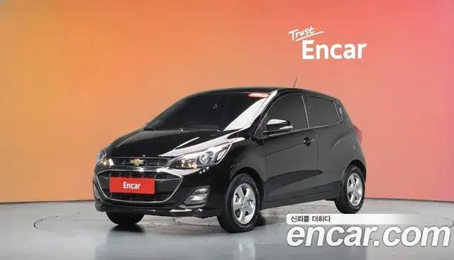 Chevrolet Spark LT 2021