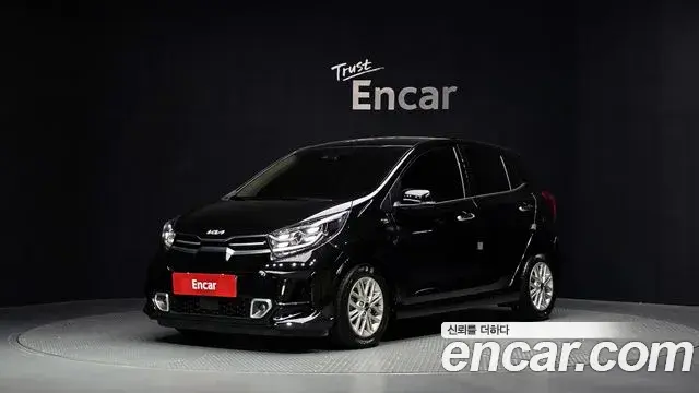 Kia morning Signature 2022
