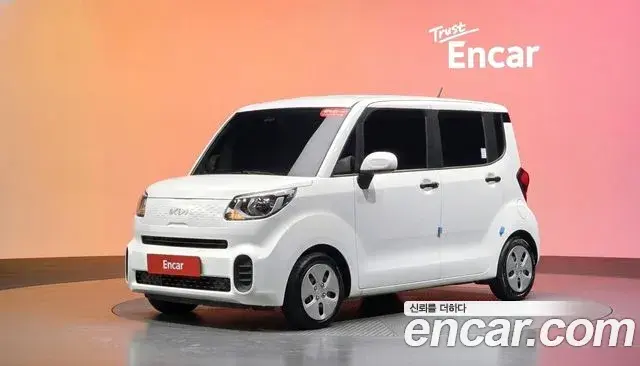 Kia RAY Van Standard 2021