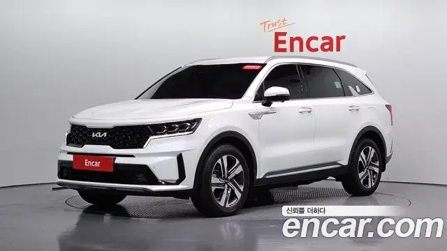 Kia Sorento HEV 1.6 4WD Noblesse 2022