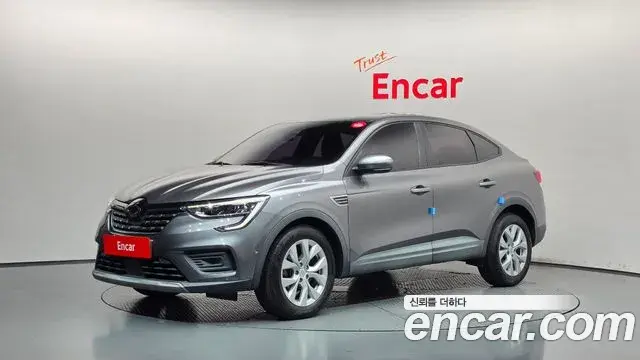 Renault Korea XM3 1.6 GTe LE Plus 2020