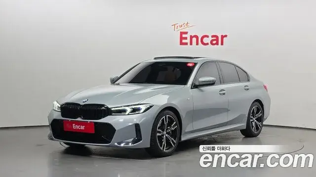 BMW 3-Series 320i M Sport 2025