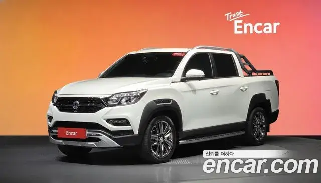 SsangYong Rexton Diesel 2.2 2WD Prestige Special 2020