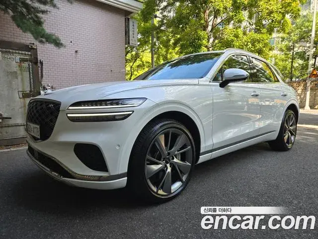 Genesis GV70 2.5T Gasoline AWD 2025