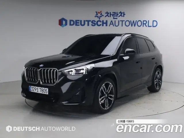 BMW X1 xDrive 20i M Sport 2025