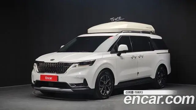 Kia Carnival Diesel 11-Seater Signature 2020