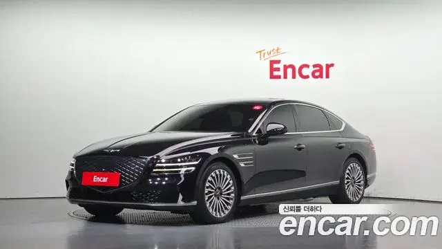 Genesis G80 e-AWD 2021