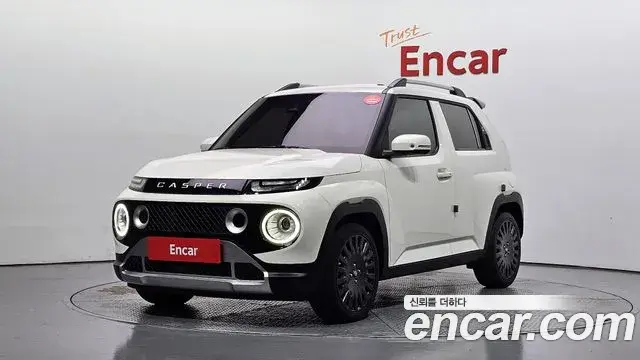 Hyundai Casper Turbo Inspiration 2022