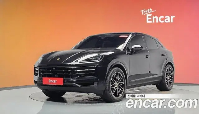 Porsche Cayenne 3.0 Coupe 2023