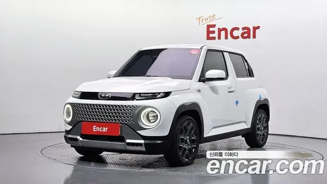 Hyundai Casper Modern 2021