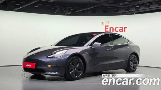Tesla Model 3 Long Range AWD 2020