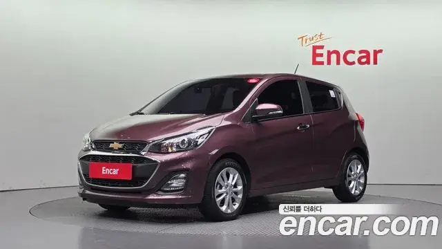 Chevrolet Spark Premier 2019