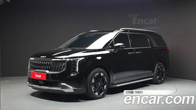 Kia Carnival HEV 9seater Signature 2024